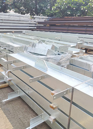 Structural Steel Project 2026 